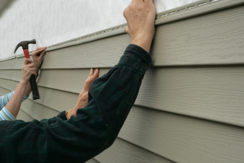 Vinyl Siding installation in Hudson, FL