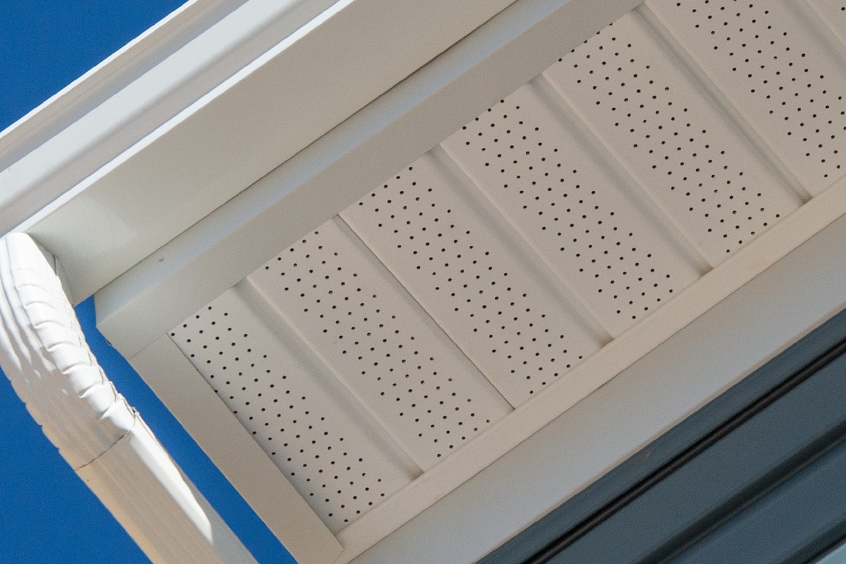Soffit Installation Services